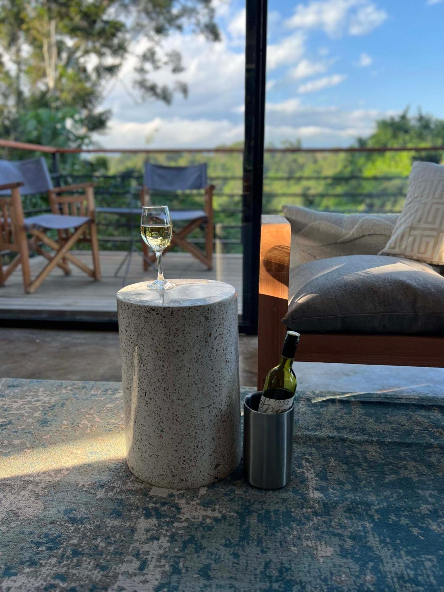Kaliwa Lodge Moshi Dış mekan fotoğraf