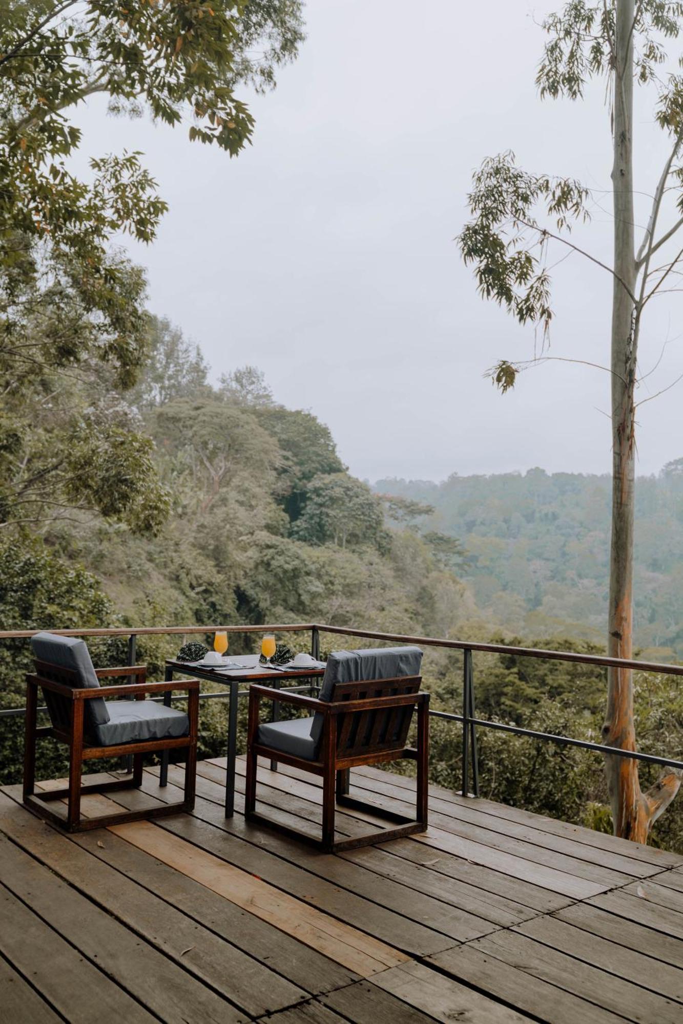 Kaliwa Lodge Moshi Dış mekan fotoğraf