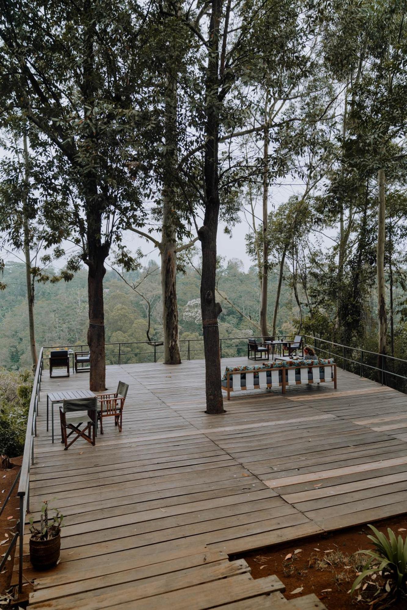 Kaliwa Lodge Moshi Dış mekan fotoğraf