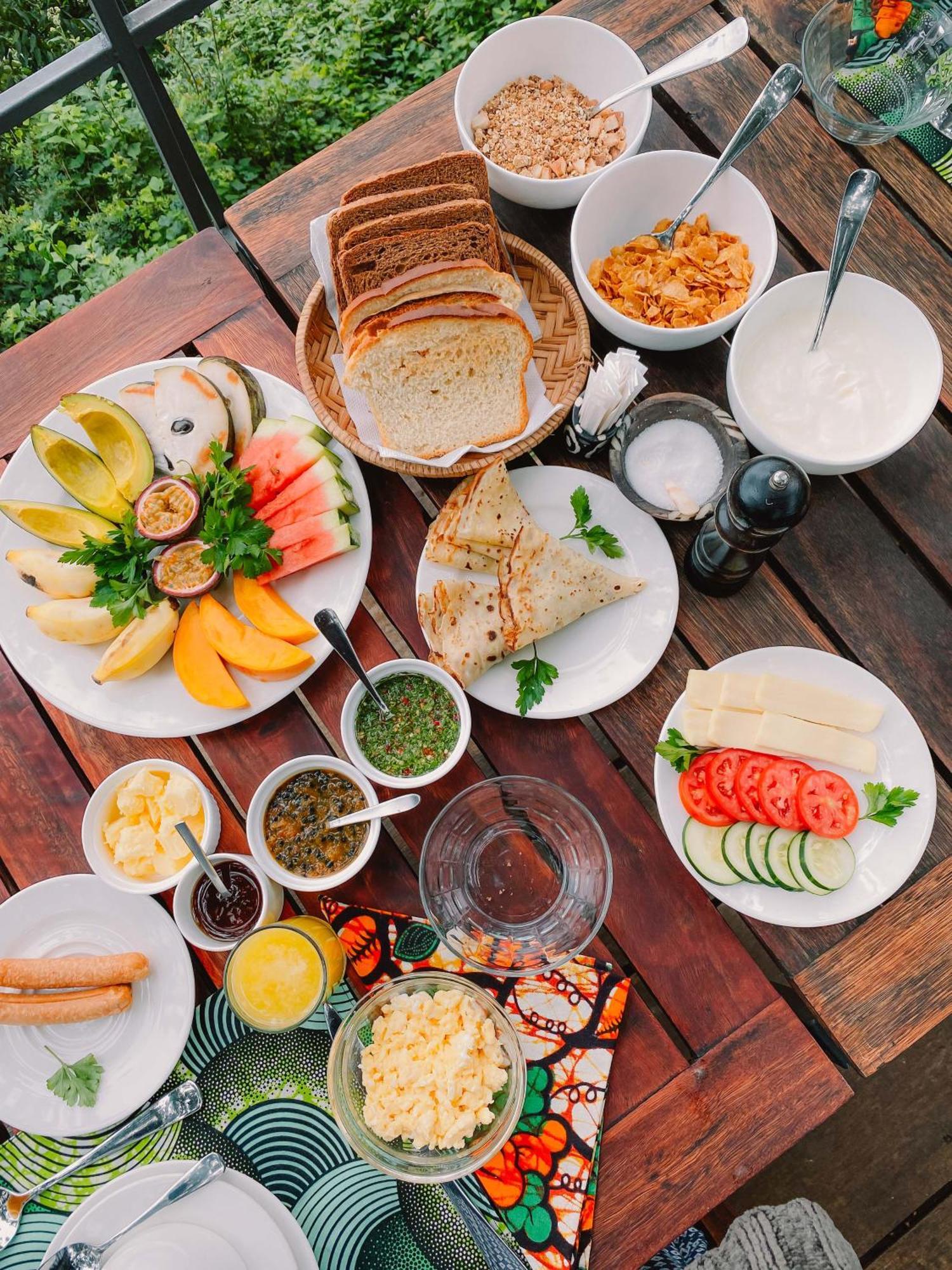 Kaliwa Lodge Moshi Dış mekan fotoğraf