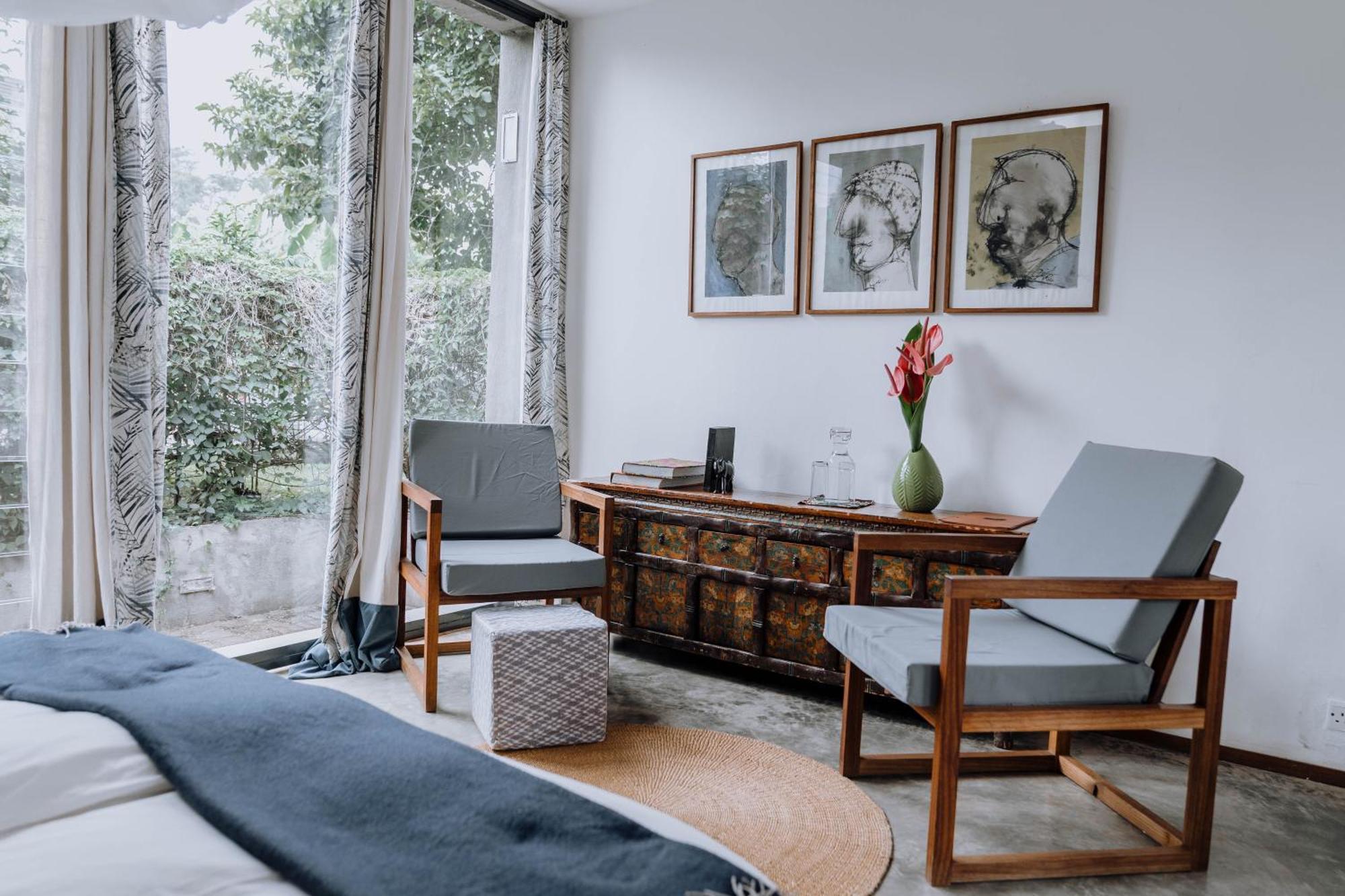 Kaliwa Lodge Moshi Dış mekan fotoğraf