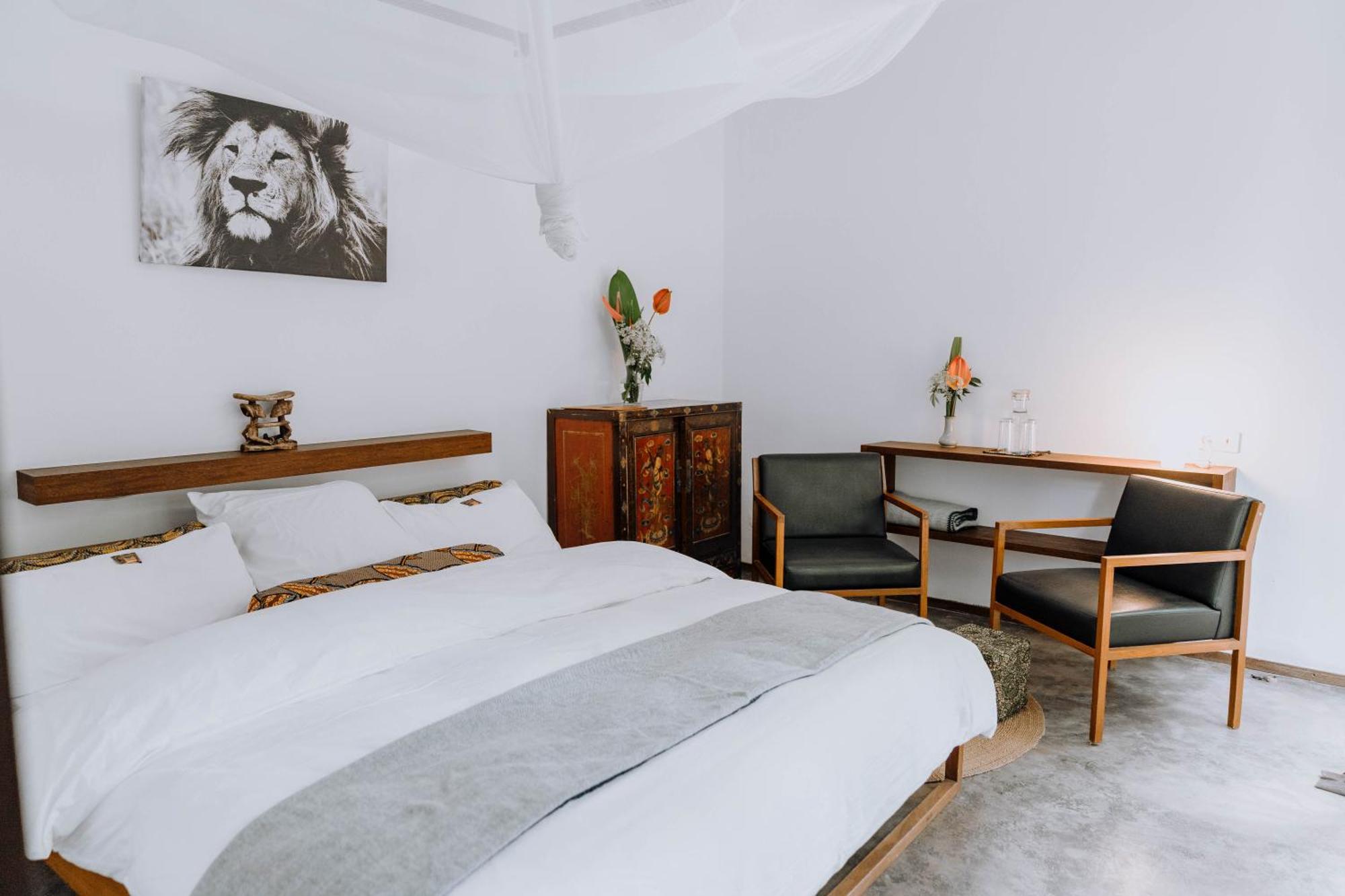 Kaliwa Lodge Moshi Dış mekan fotoğraf