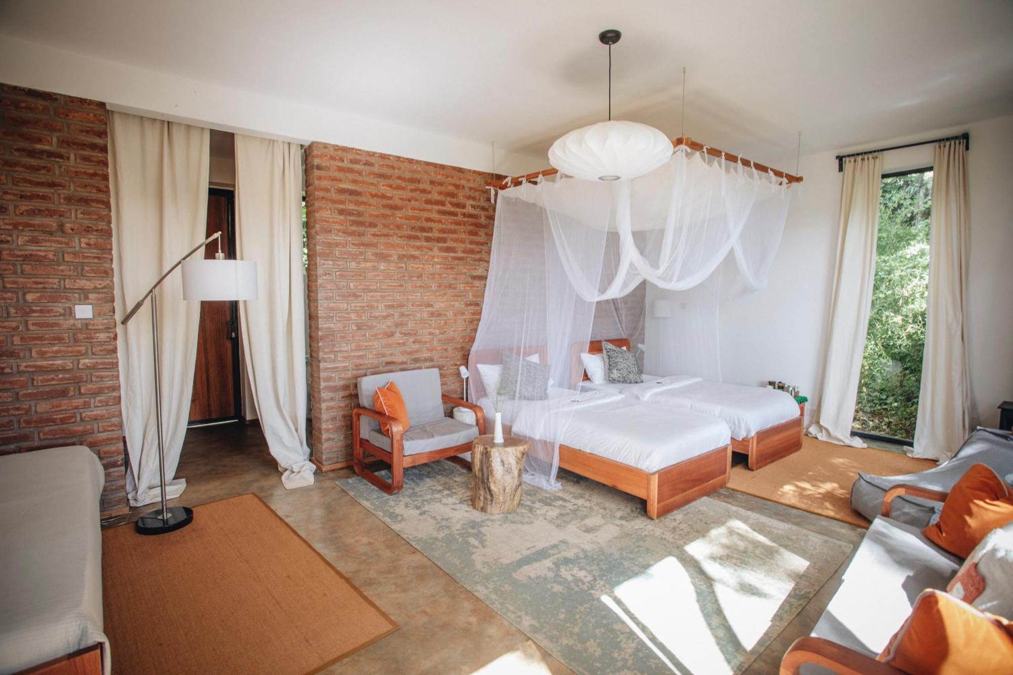 Kaliwa Lodge Moshi Dış mekan fotoğraf