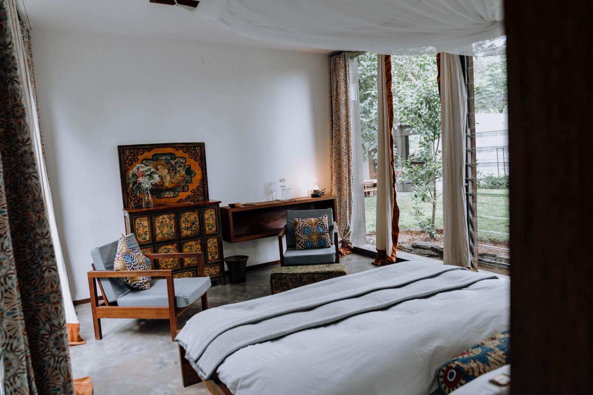 Kaliwa Lodge Moshi Dış mekan fotoğraf