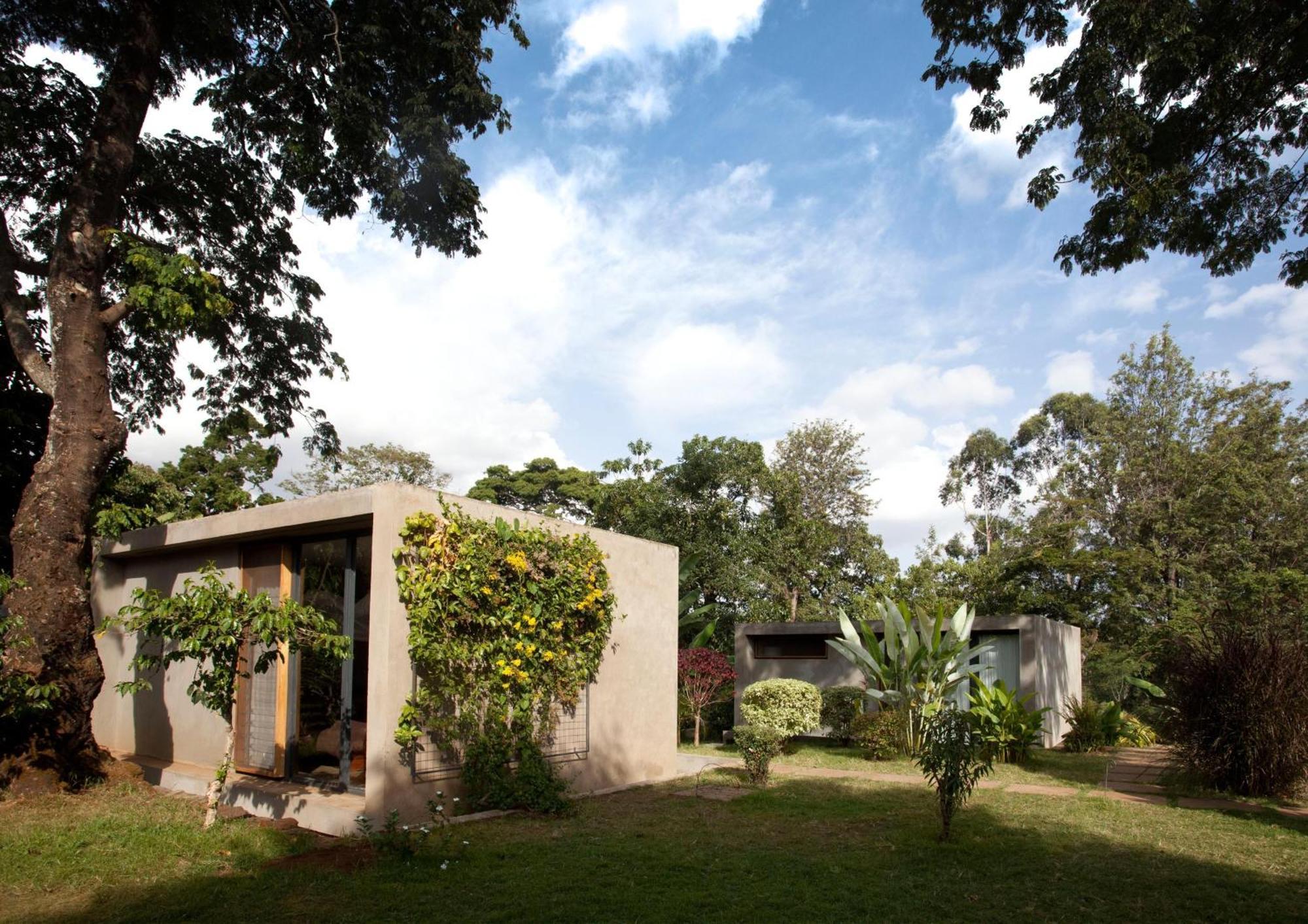 Kaliwa Lodge Moshi Dış mekan fotoğraf