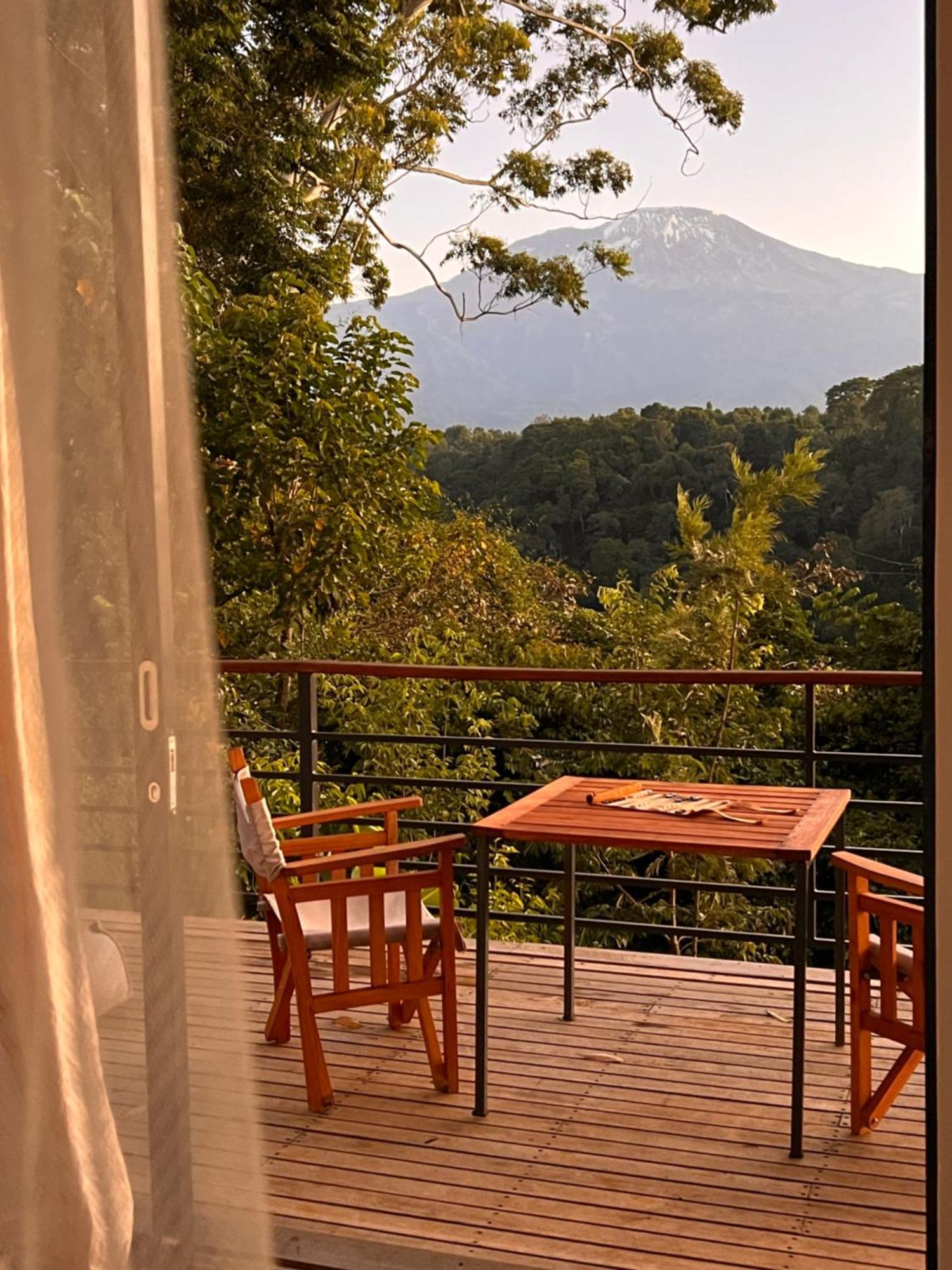 Kaliwa Lodge Moshi Dış mekan fotoğraf