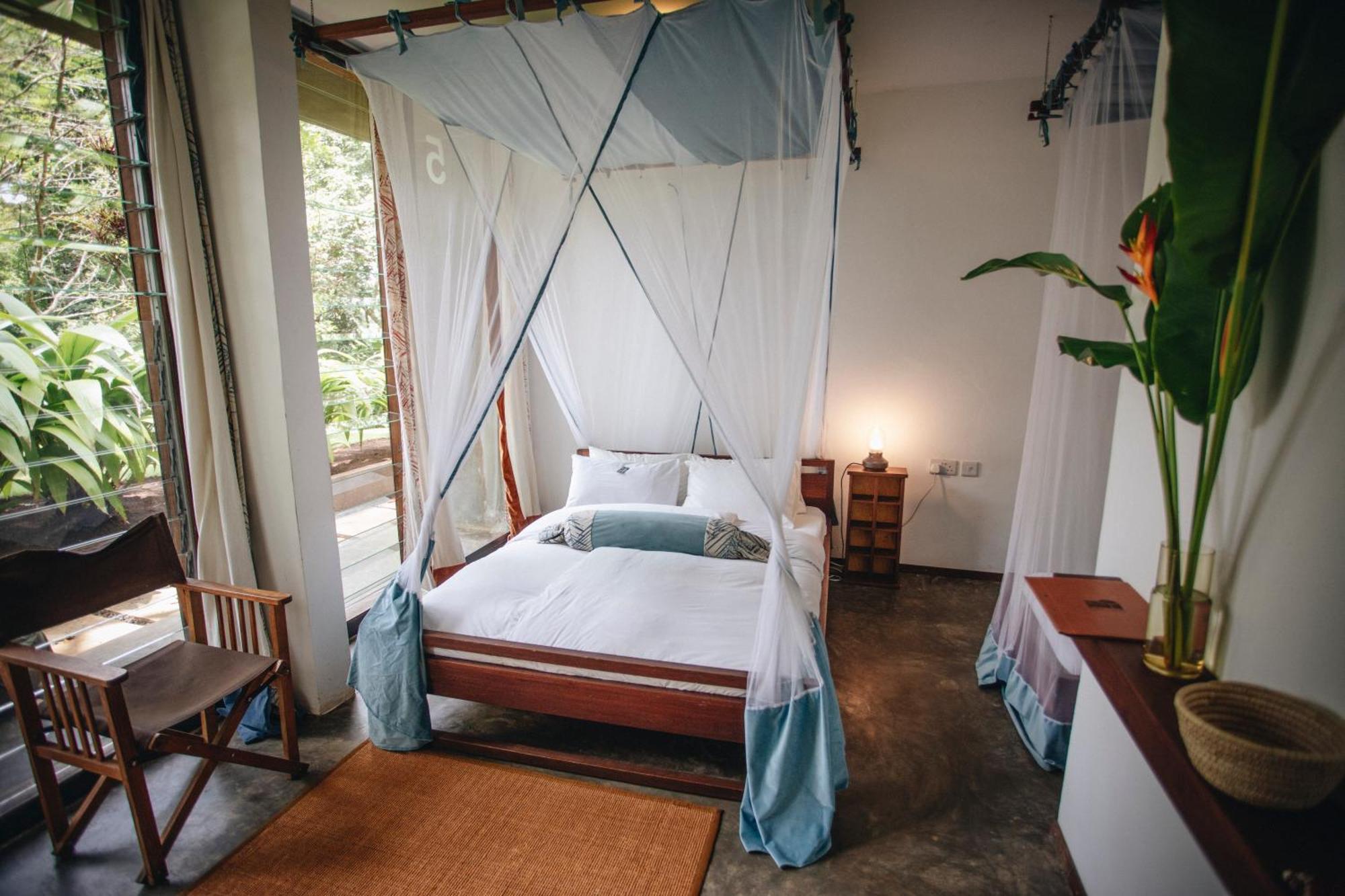 Kaliwa Lodge Moshi Dış mekan fotoğraf